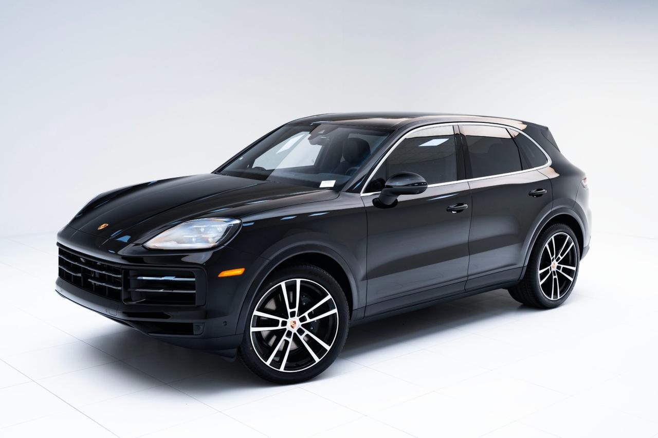 2026 Porsche Cayenne Pompano Beach FL