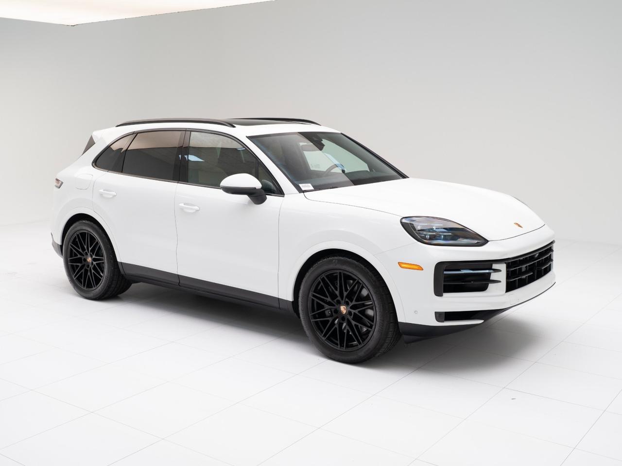2026 Porsche Cayenne Pompano Beach FL