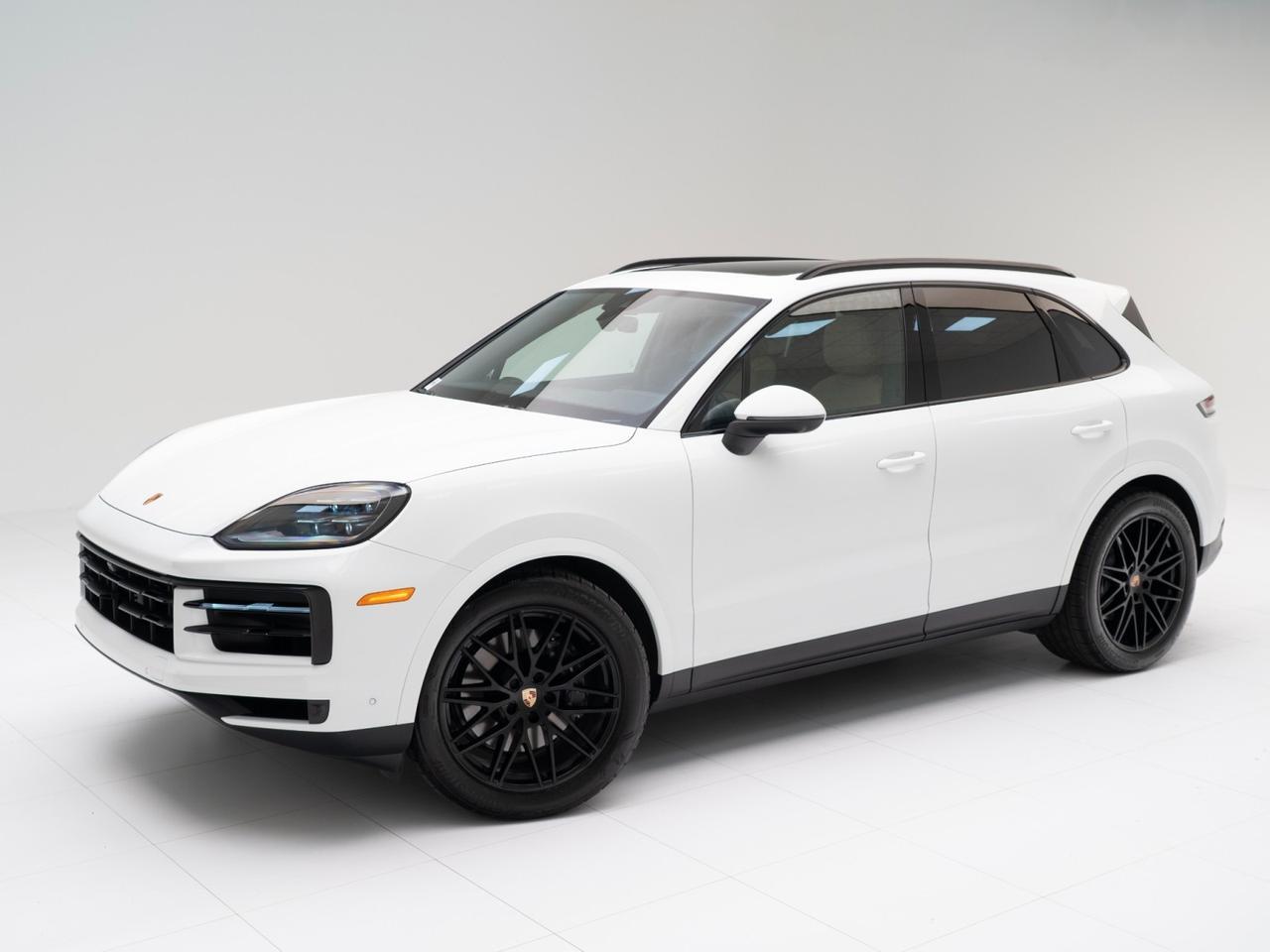 2026 Porsche Cayenne Pompano Beach FL