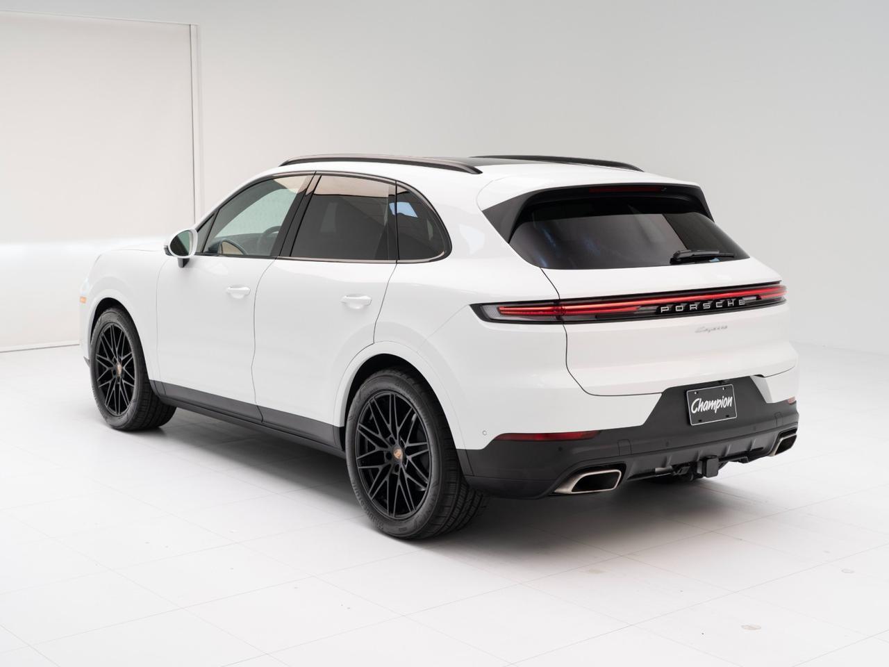 2026 Porsche Cayenne Pompano Beach FL