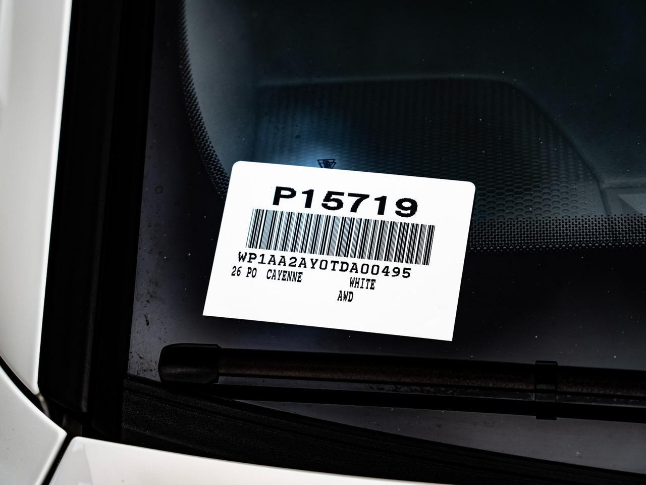 2026 Porsche Cayenne Pompano Beach FL