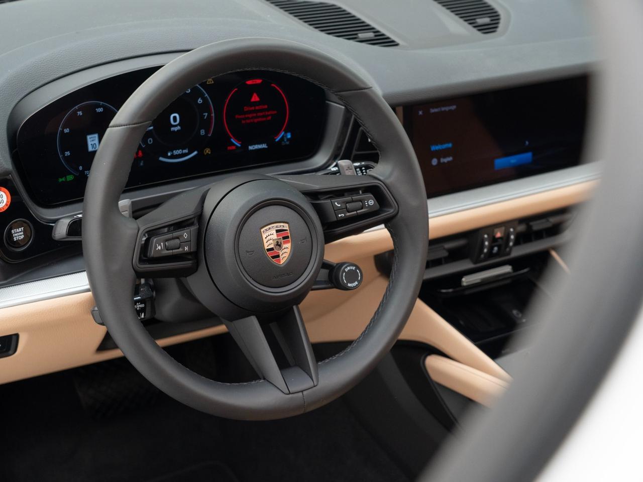 2026 Porsche Cayenne Pompano Beach FL