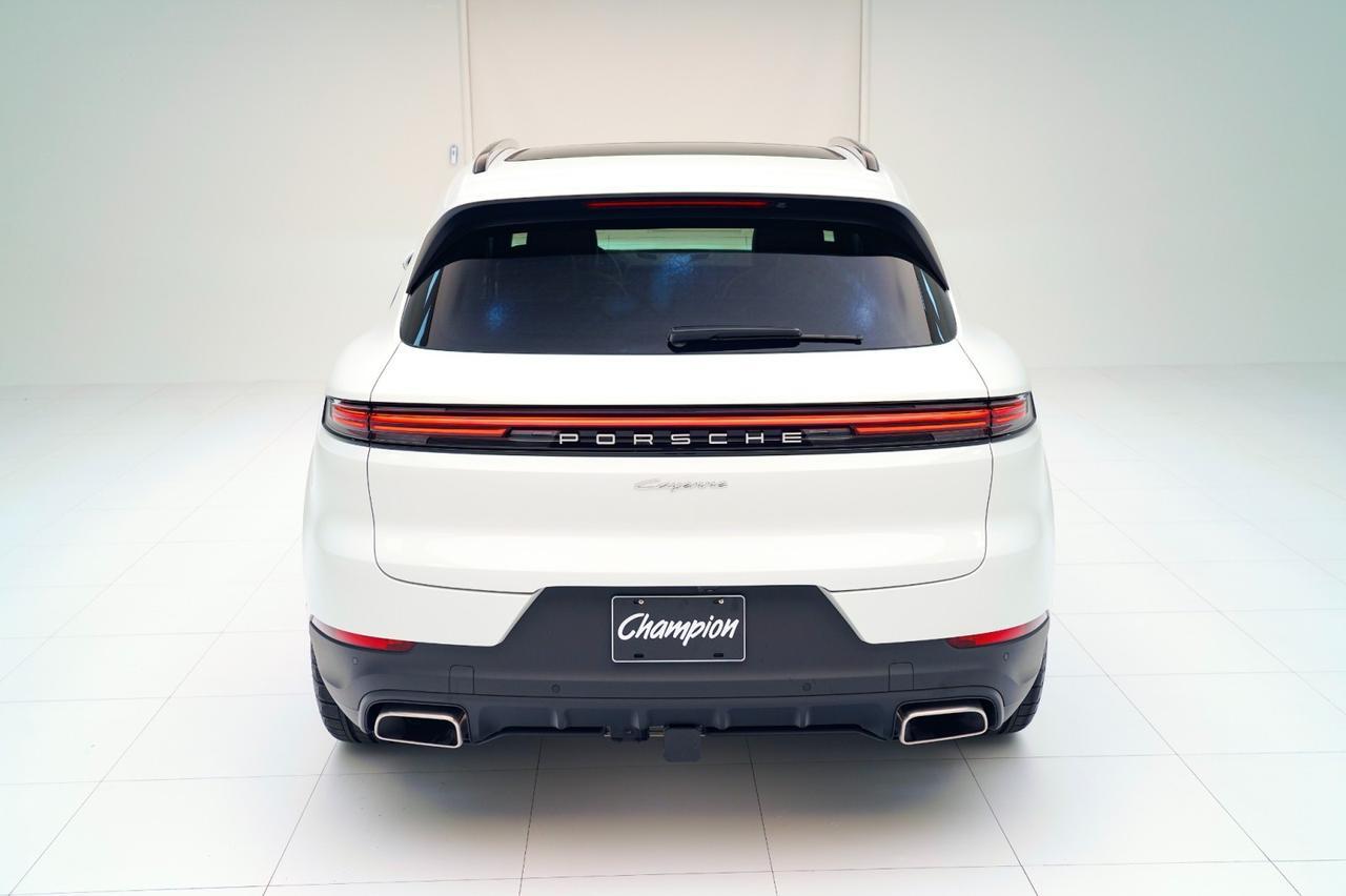 2026 Porsche Cayenne Pompano Beach FL