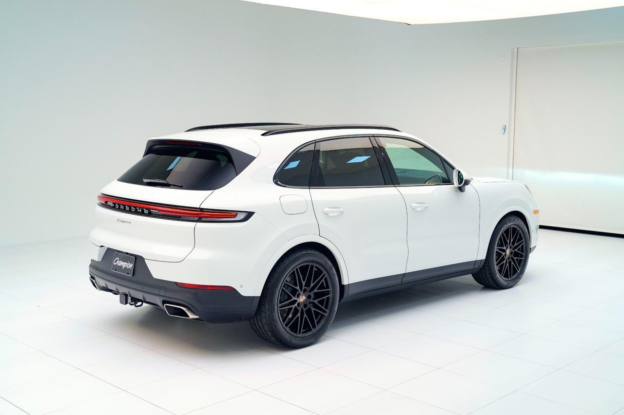 2026 Porsche Cayenne Pompano Beach FL
