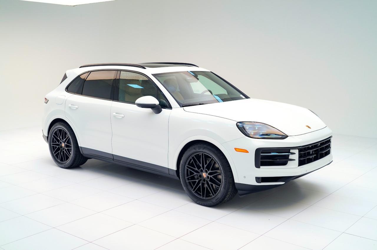 2026 Porsche Cayenne Pompano Beach FL