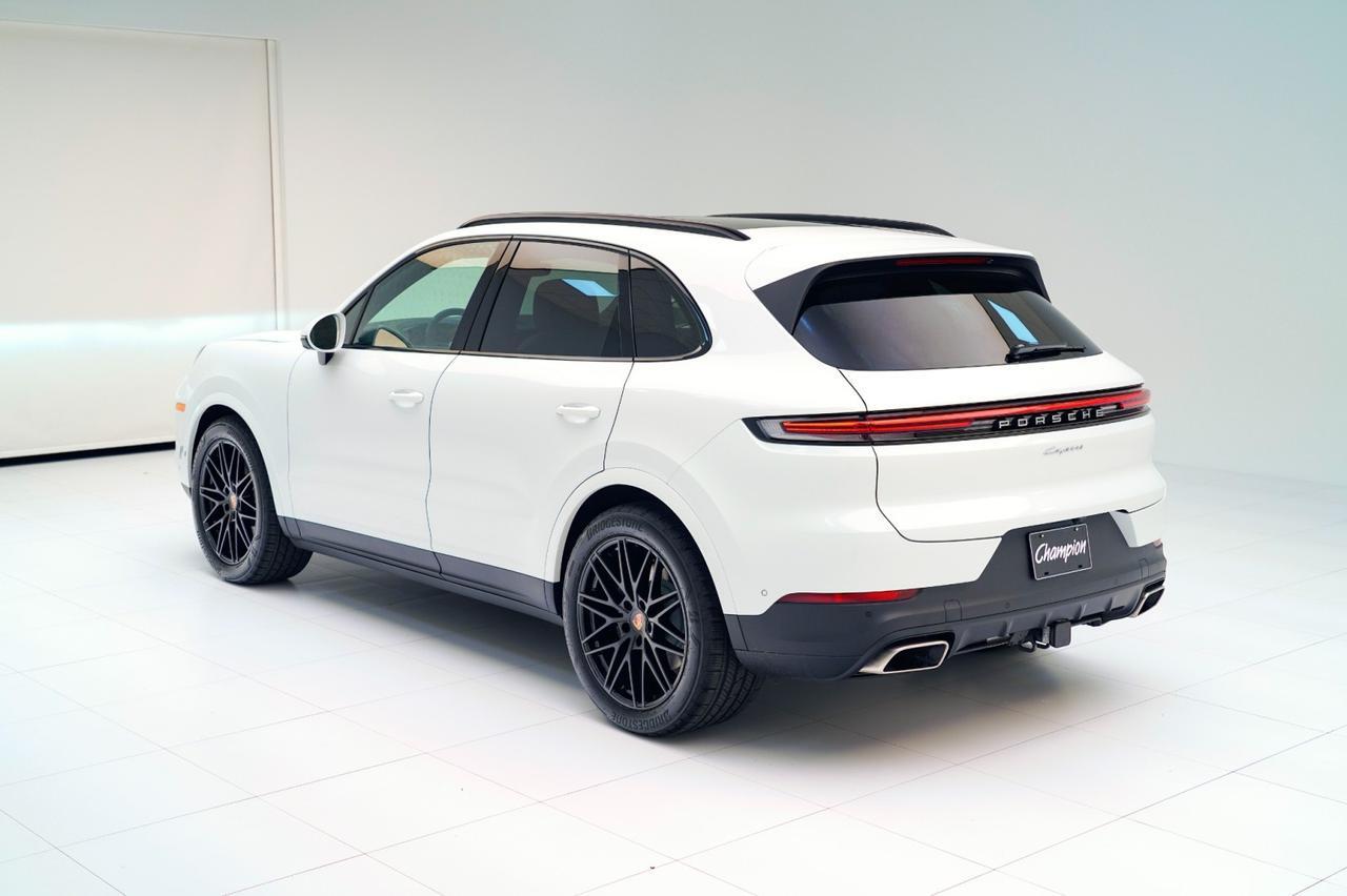 2026 Porsche Cayenne Pompano Beach FL