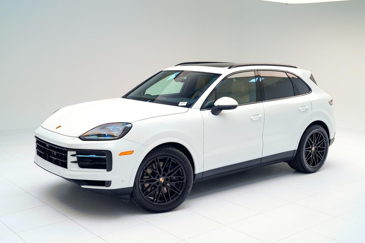 2026 Porsche Cayenne Pompano Beach FL