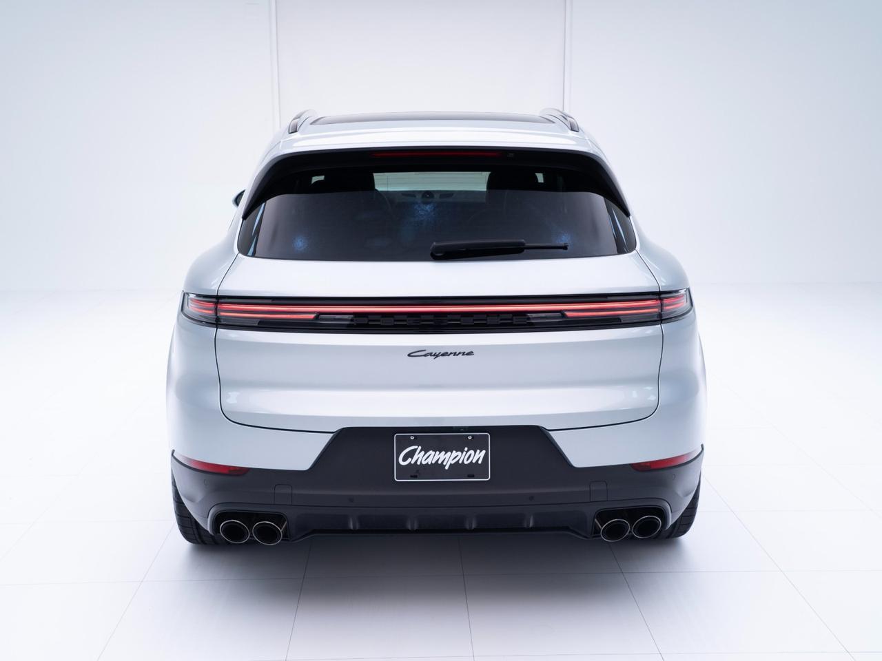 2026 Porsche Cayenne Pompano Beach FL