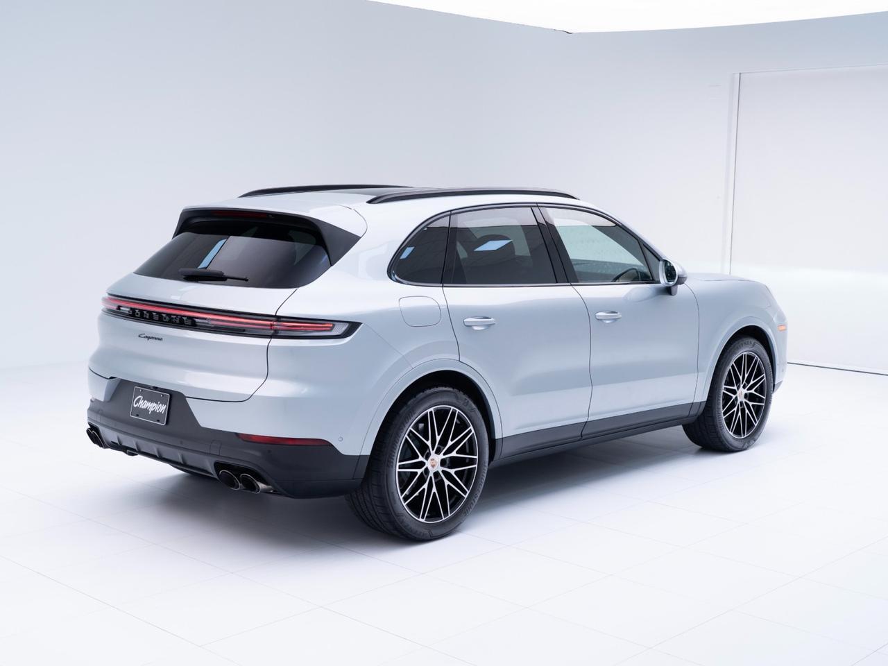 2026 Porsche Cayenne Pompano Beach FL