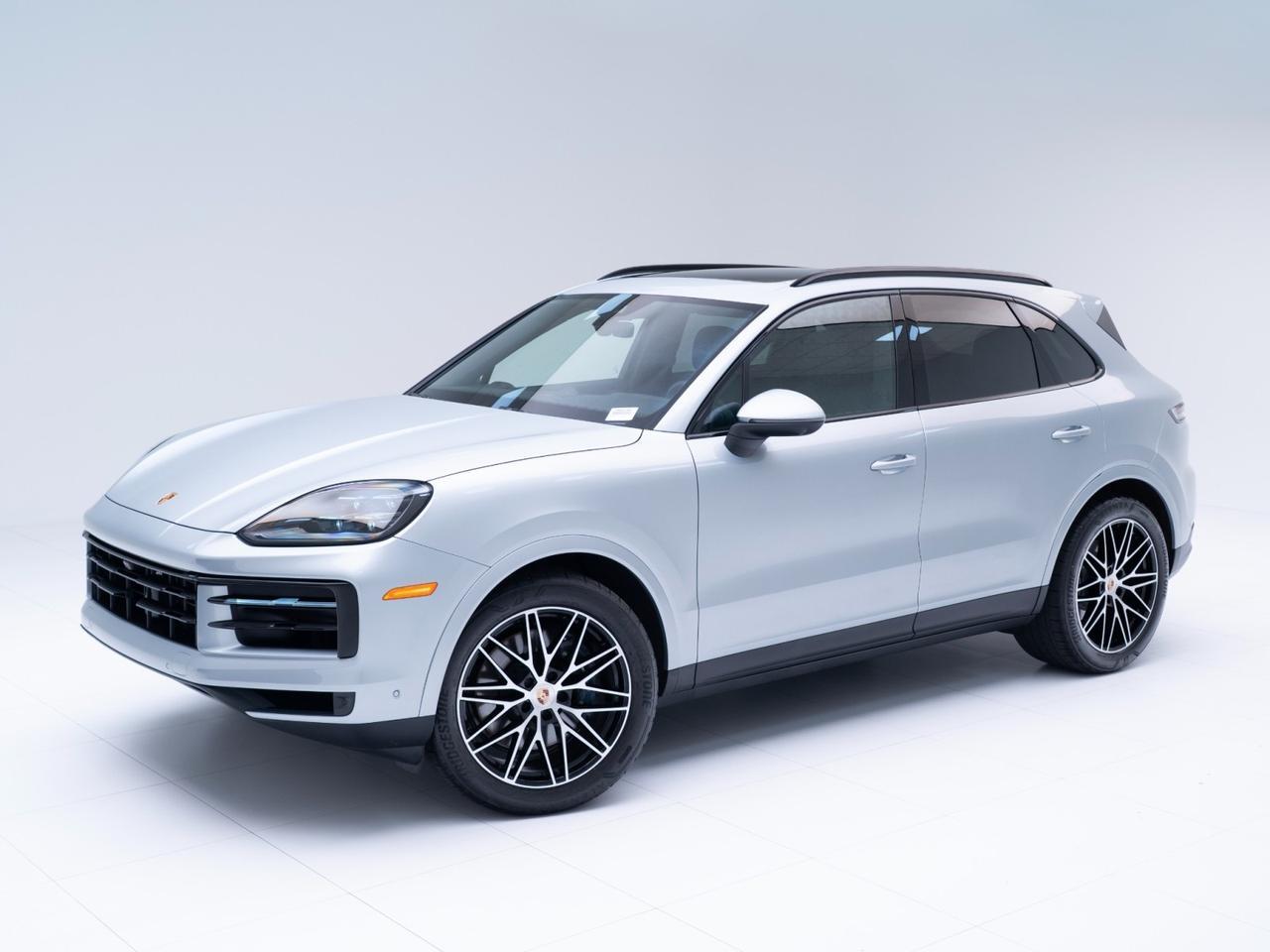 2026 Porsche Cayenne