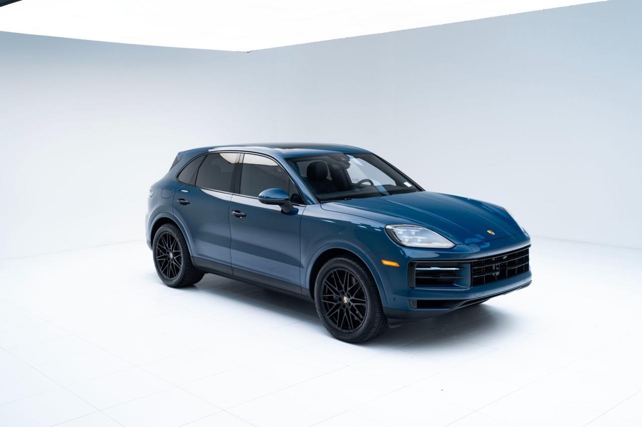 2026 Porsche Cayenne Pompano Beach FL