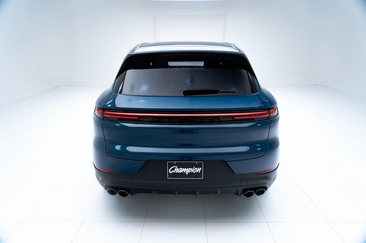 2026 Porsche Cayenne Pompano Beach FL
