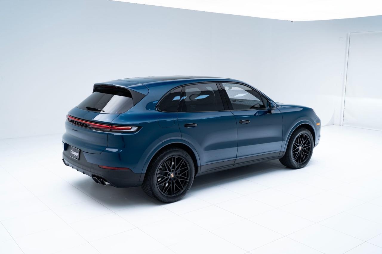 2026 Porsche Cayenne Pompano Beach FL