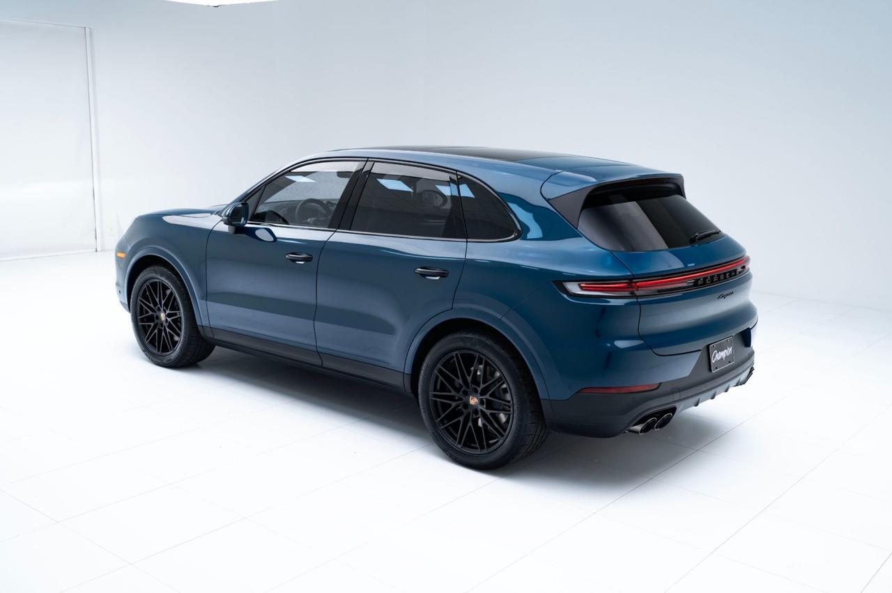 2026 Porsche Cayenne Pompano Beach FL