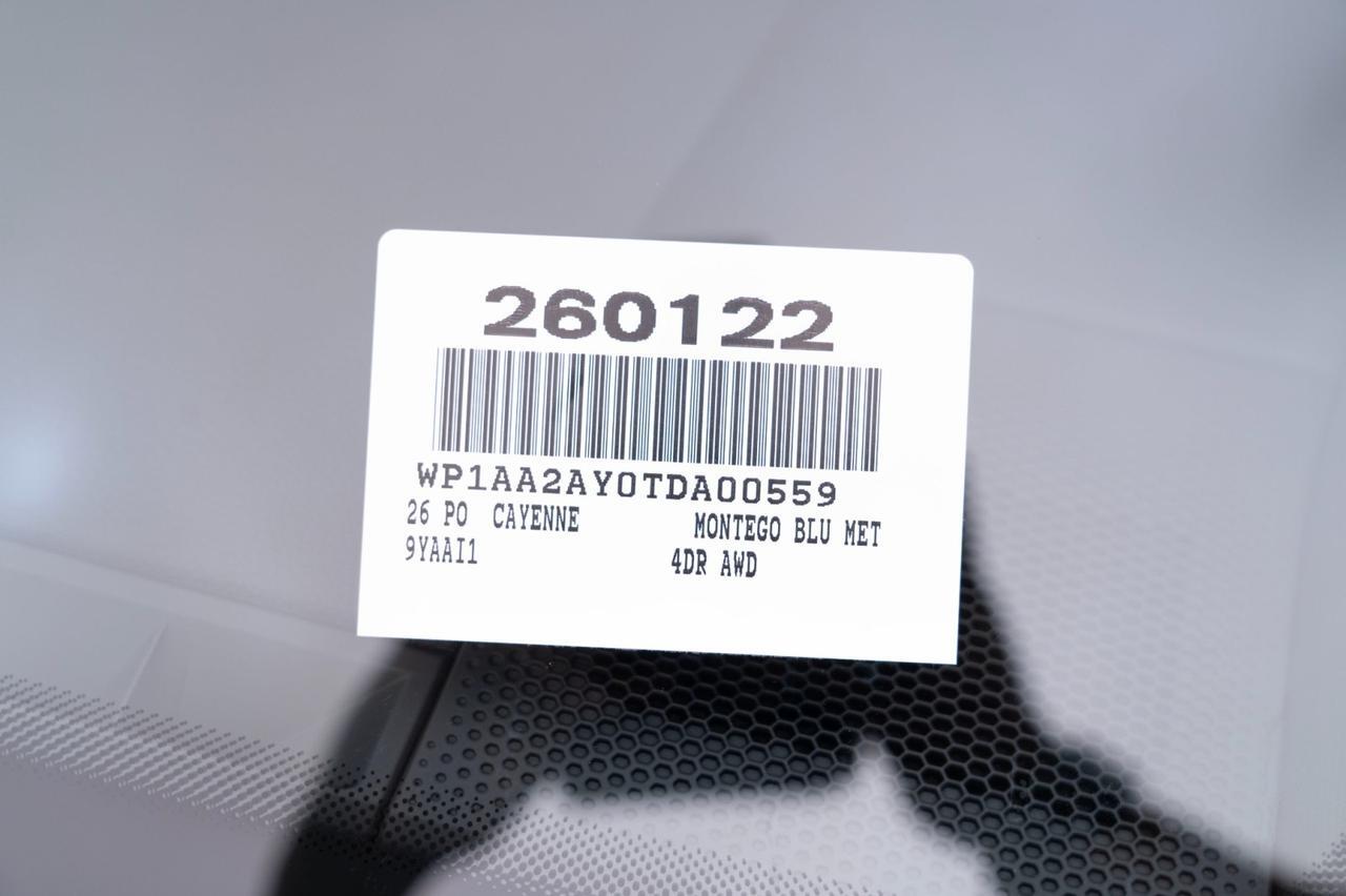 2026 Porsche Cayenne Pompano Beach FL