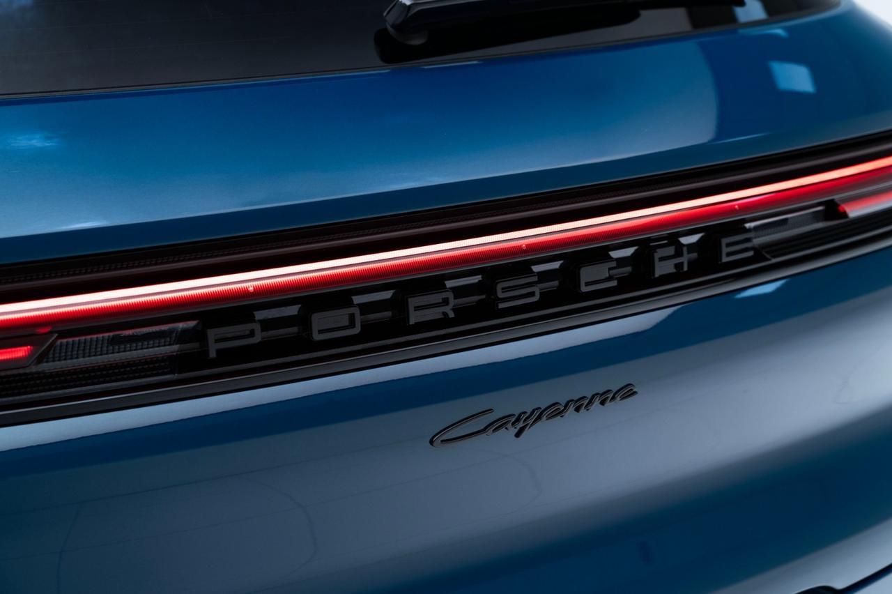 2026 Porsche Cayenne Pompano Beach FL