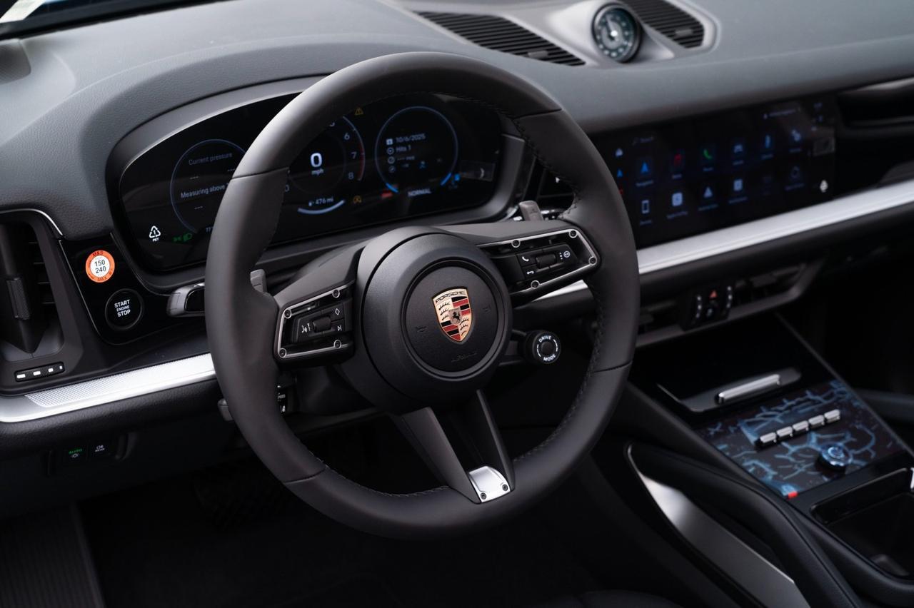 2026 Porsche Cayenne Pompano Beach FL