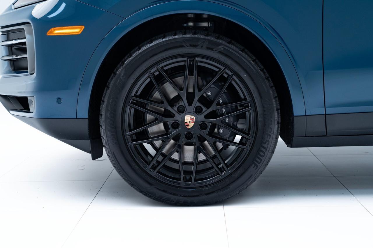 2026 Porsche Cayenne Pompano Beach FL