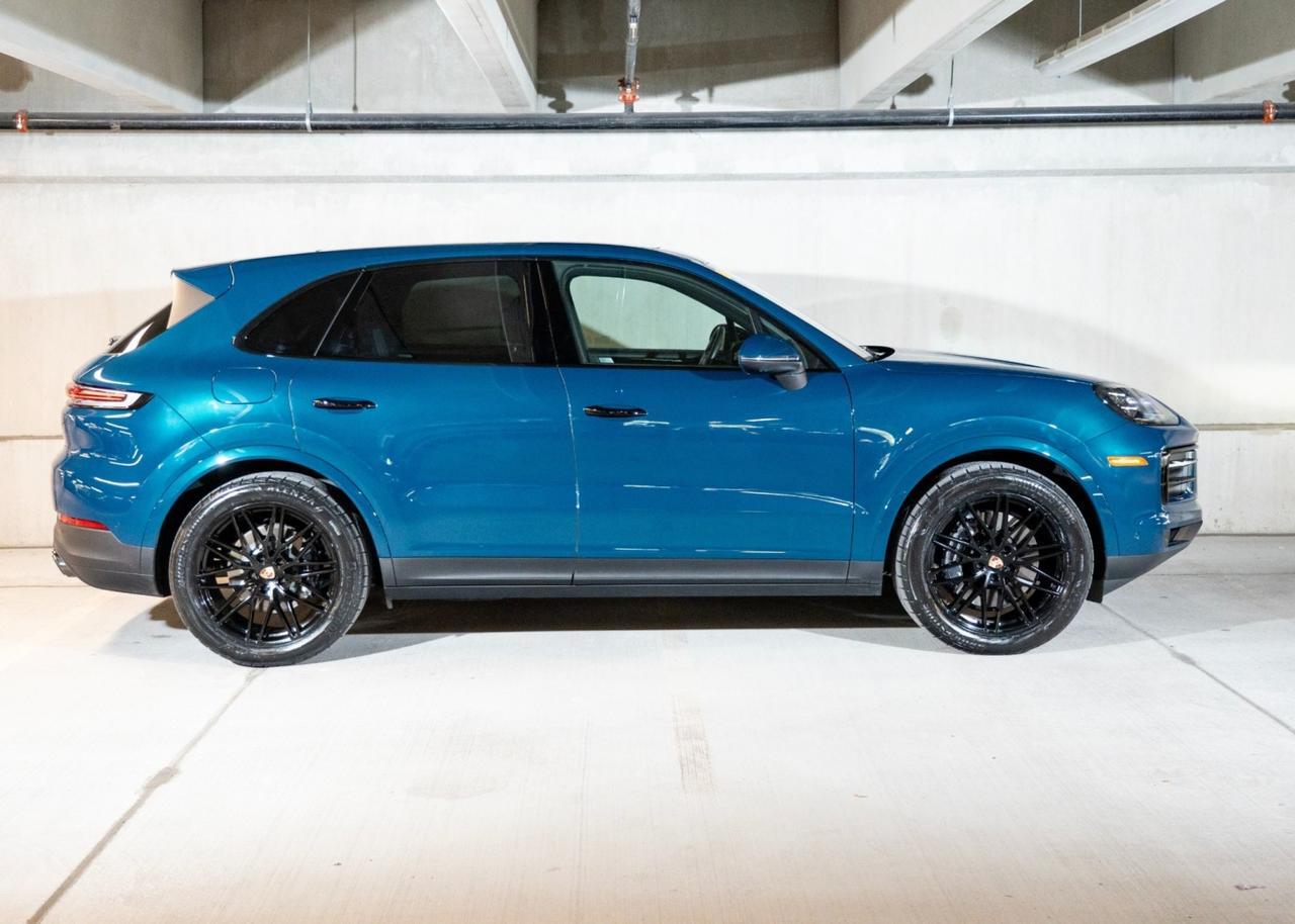 2026 Porsche Cayenne Pompano Beach FL