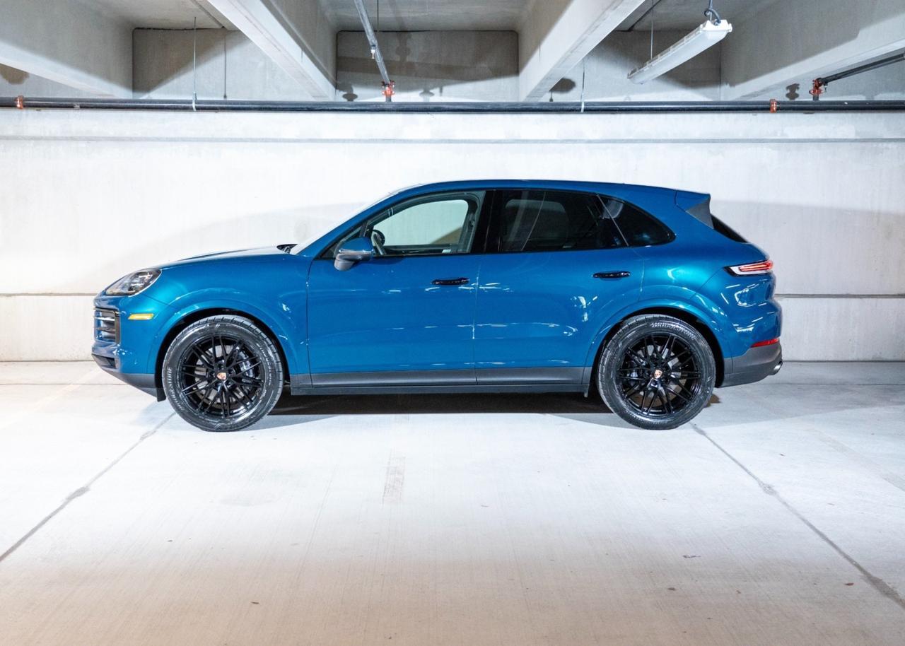 2026 Porsche Cayenne Pompano Beach FL
