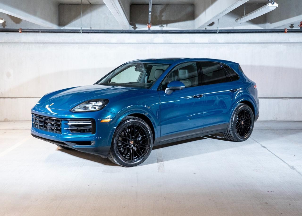 2026 Porsche Cayenne