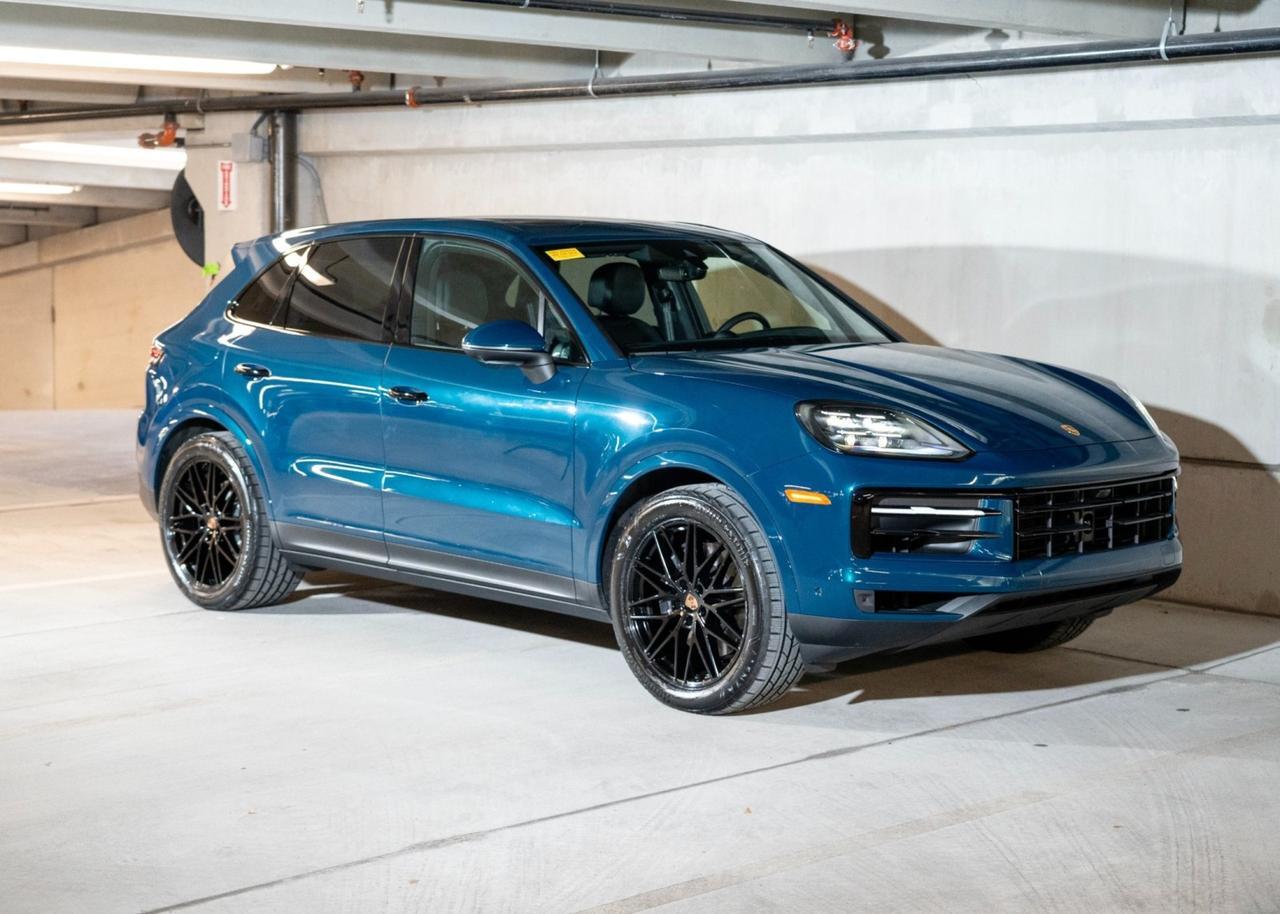 2026 Porsche Cayenne Pompano Beach FL