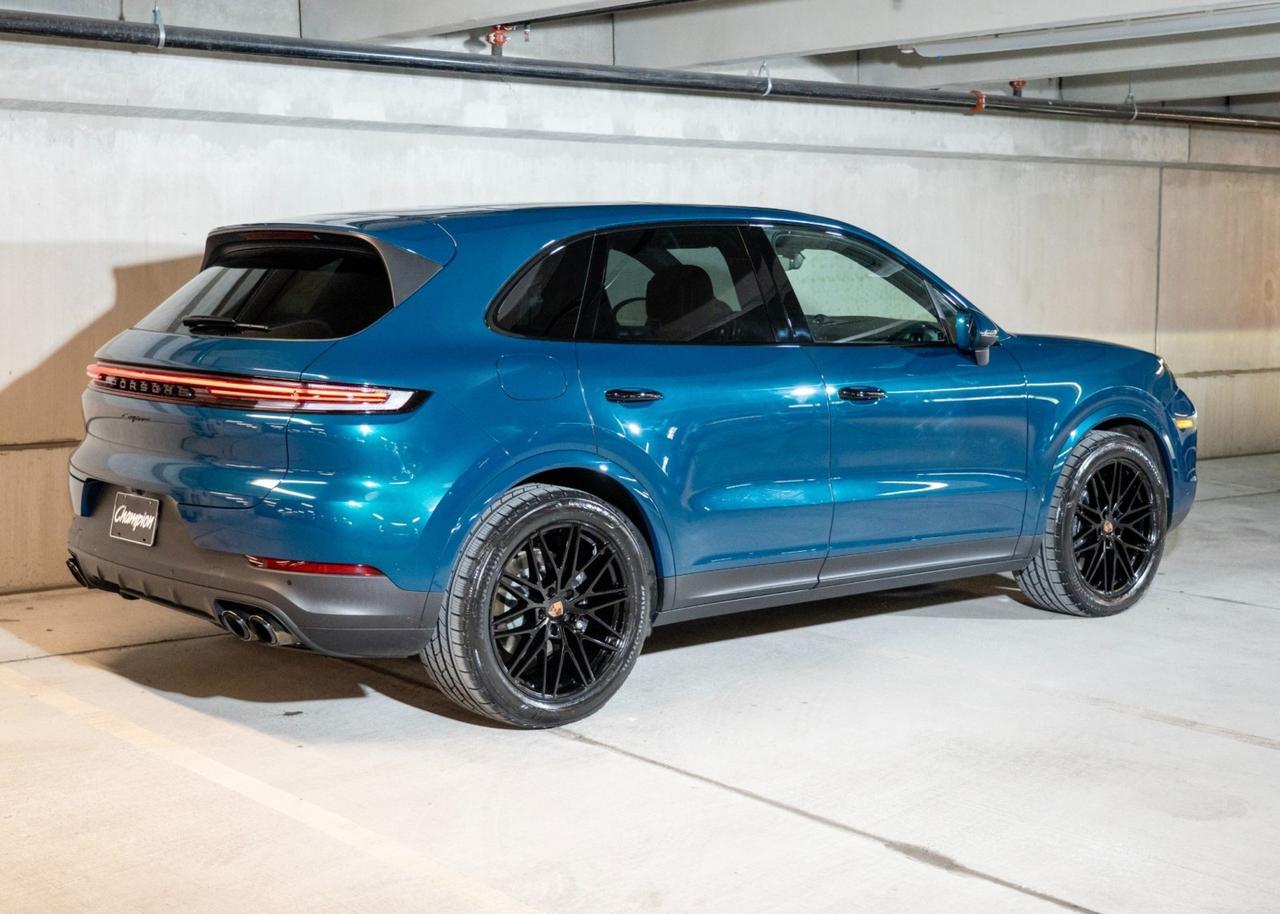 2026 Porsche Cayenne Pompano Beach FL
