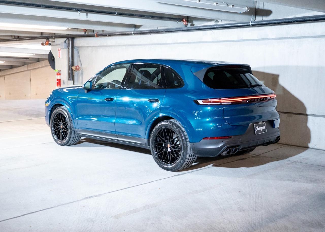 2026 Porsche Cayenne Pompano Beach FL