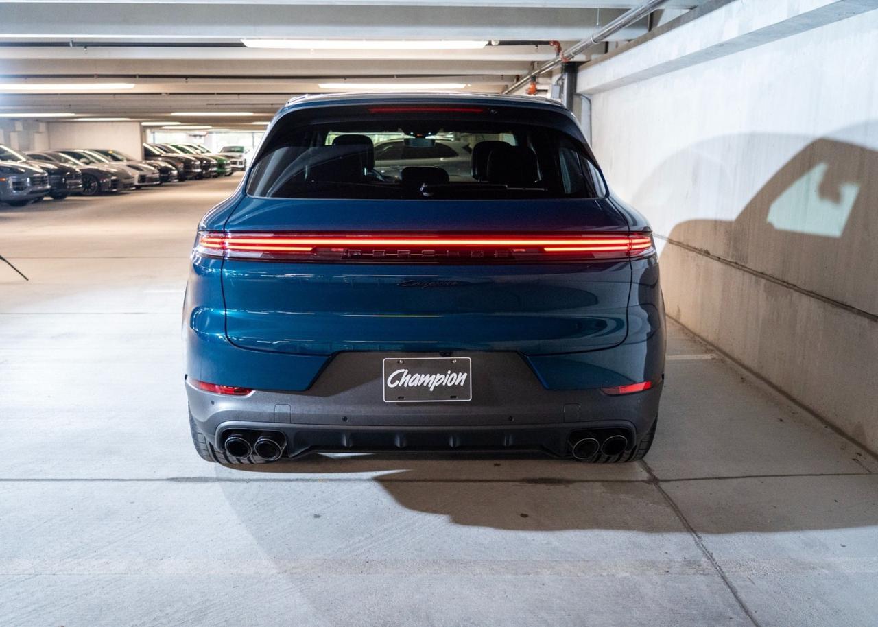 2026 Porsche Cayenne Pompano Beach FL