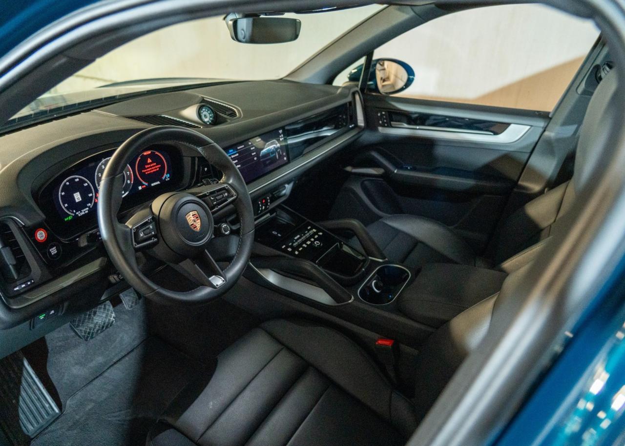 2026 Porsche Cayenne Pompano Beach FL