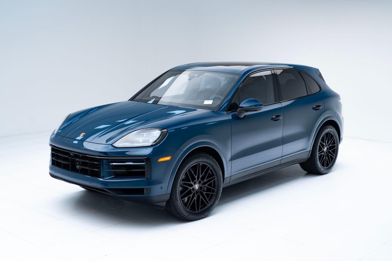 2026 Porsche Cayenne Pompano Beach FL