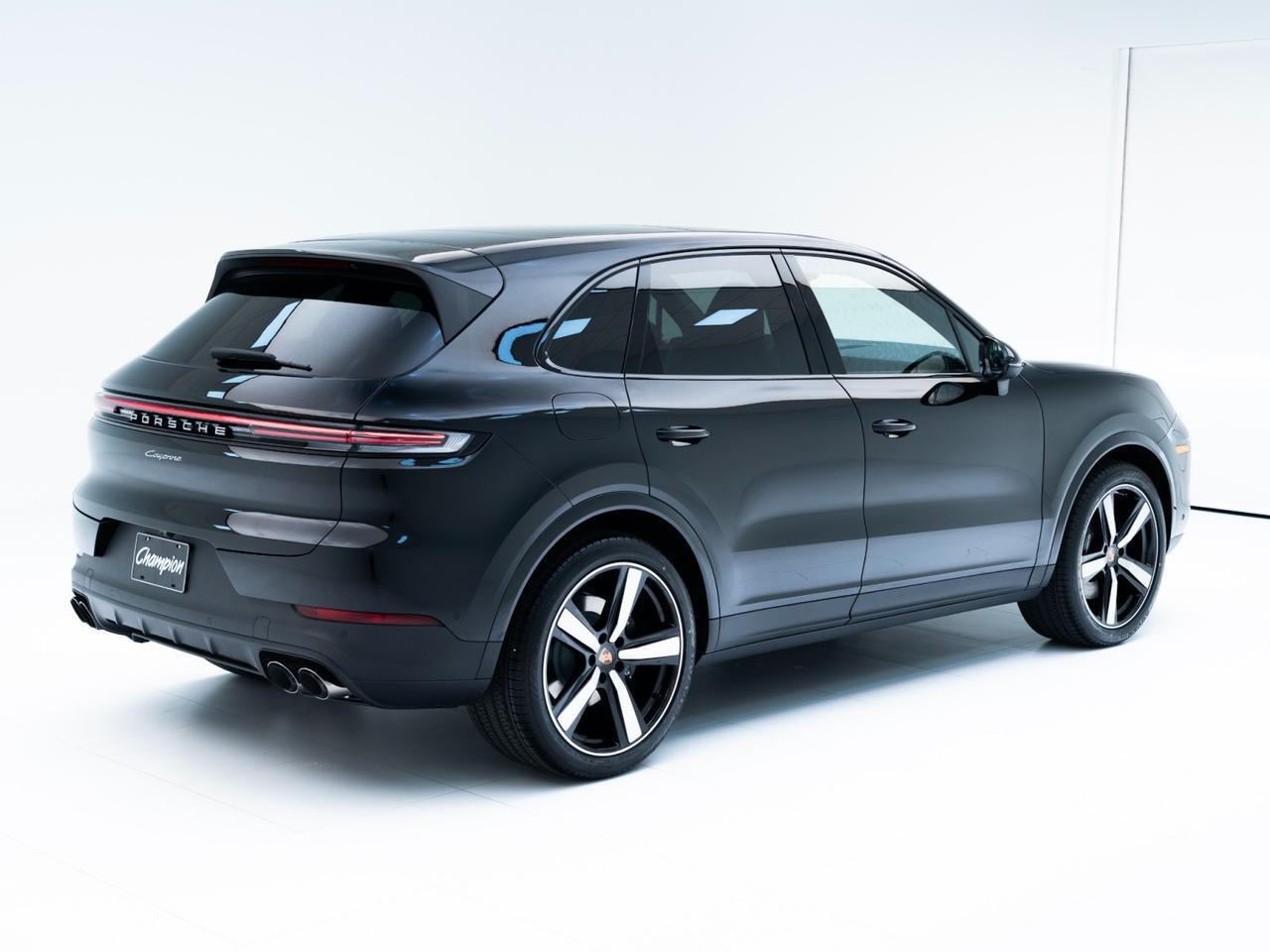 2026 Porsche Cayenne Pompano Beach FL