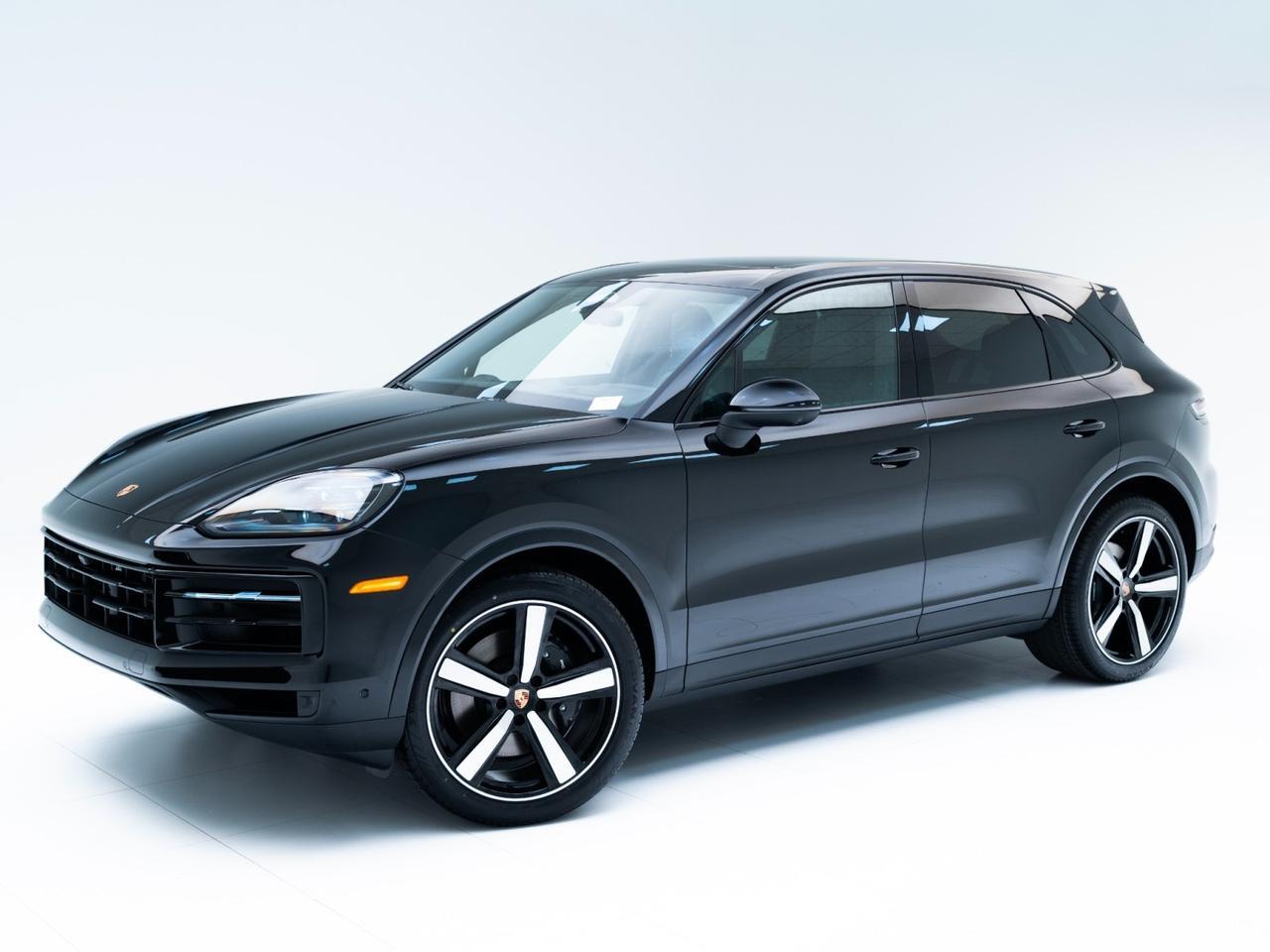 2026 Porsche Cayenne
