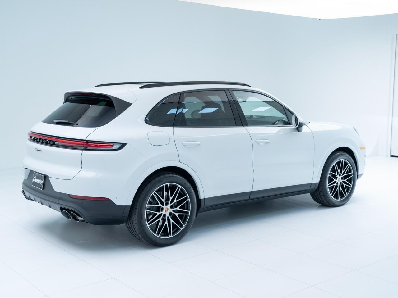 2026 Porsche Cayenne Pompano Beach FL