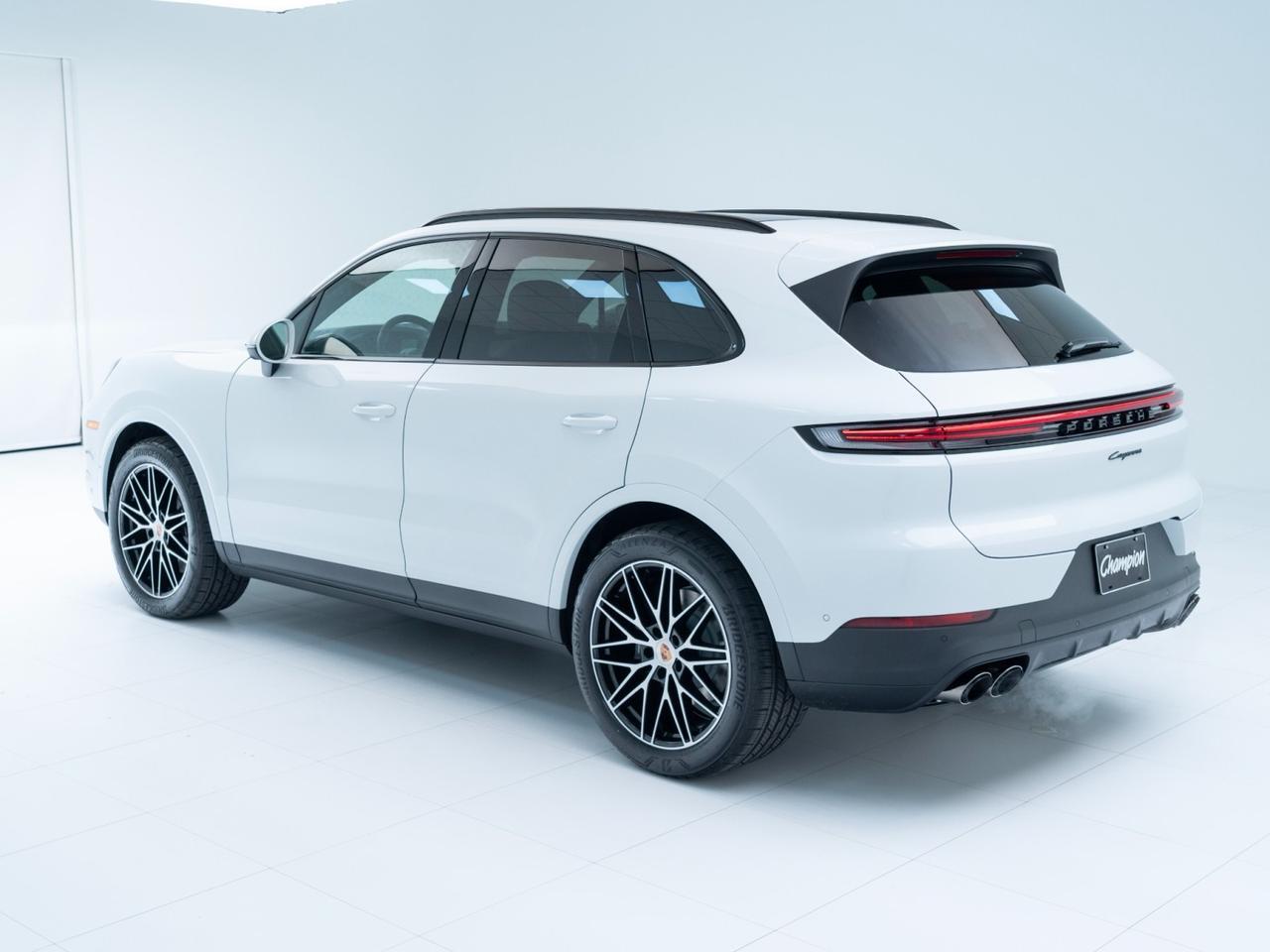 2026 Porsche Cayenne Pompano Beach FL