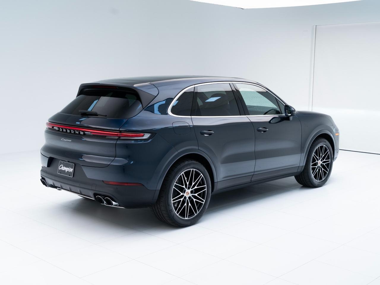 2026 Porsche Cayenne Pompano Beach FL