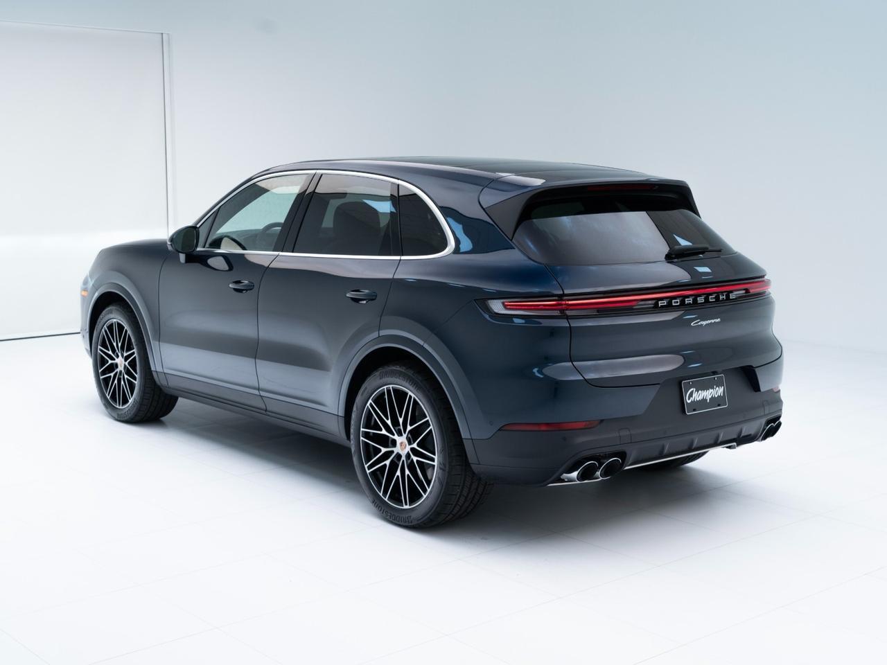 2026 Porsche Cayenne Pompano Beach FL