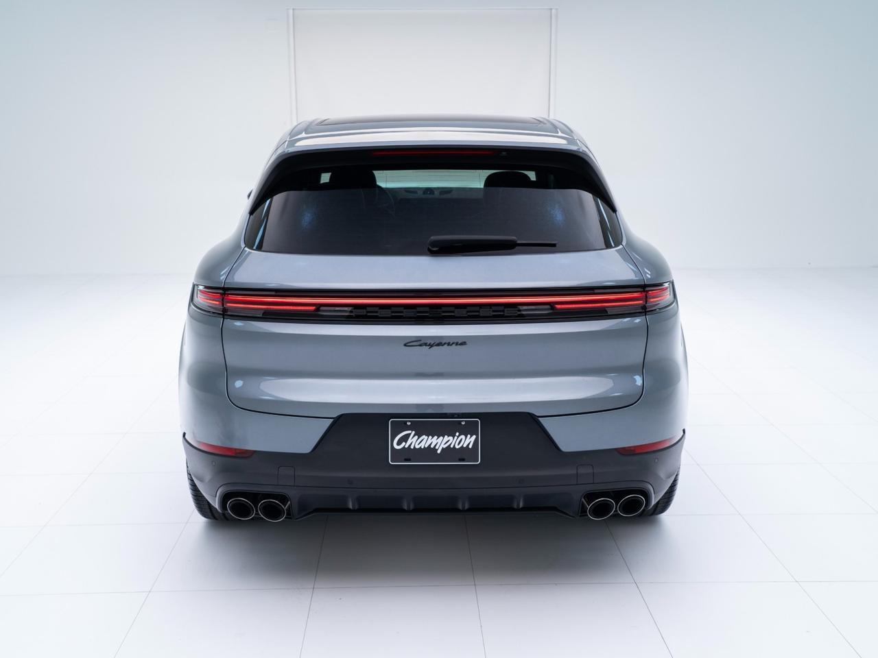 2026 Porsche Cayenne Pompano Beach FL