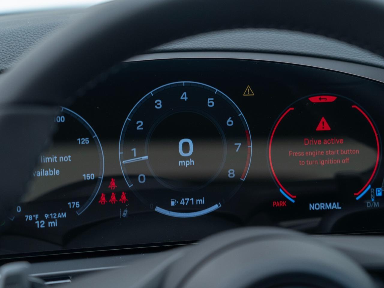 2026 Porsche Cayenne Pompano Beach FL