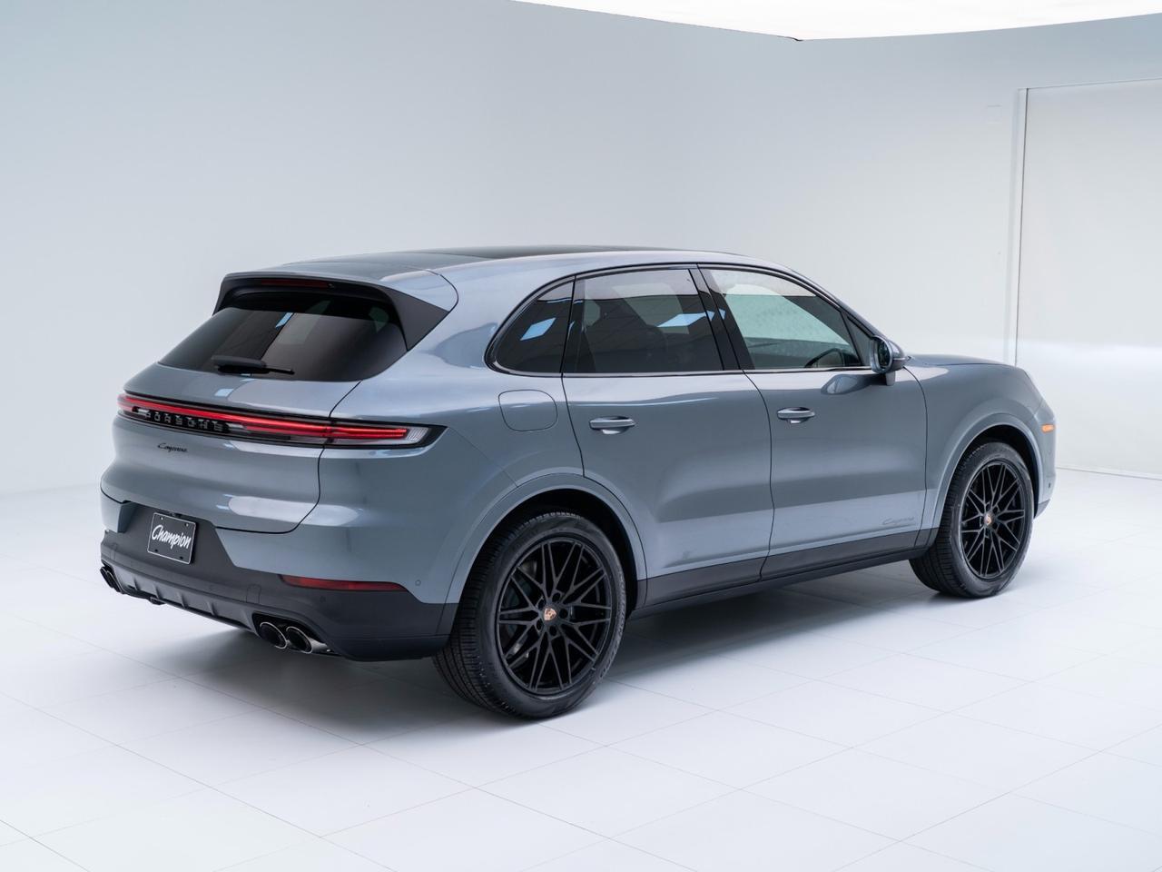 2026 Porsche Cayenne Pompano Beach FL