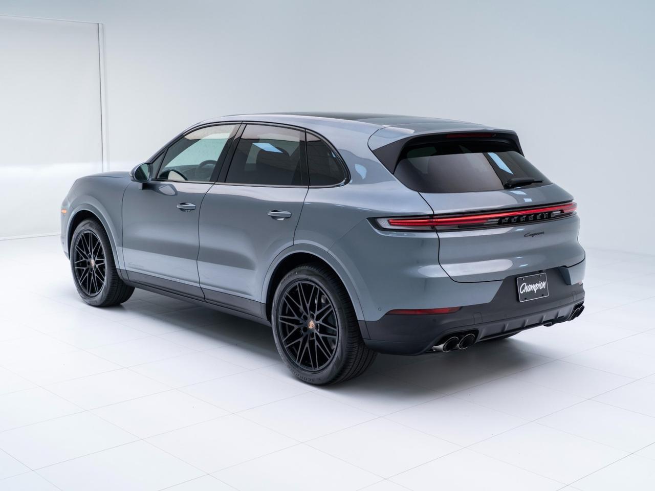 2026 Porsche Cayenne Pompano Beach FL
