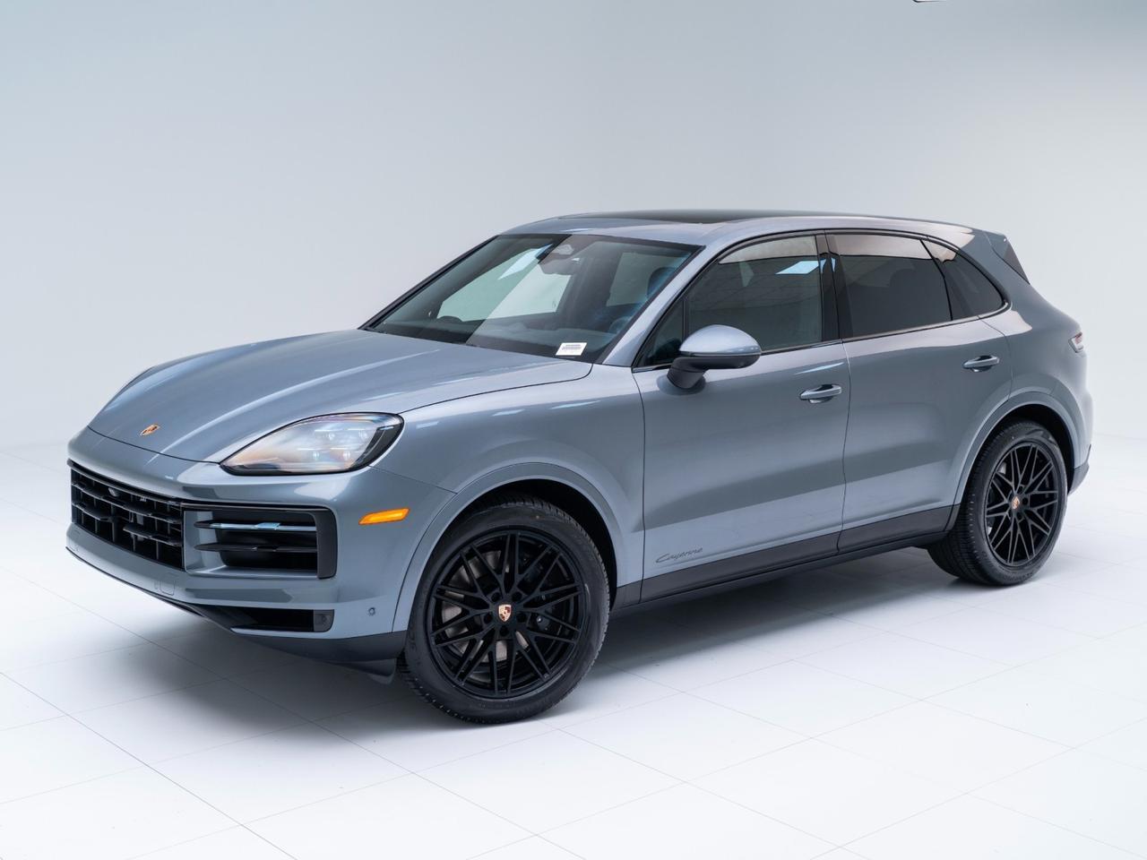 2026 Porsche Cayenne