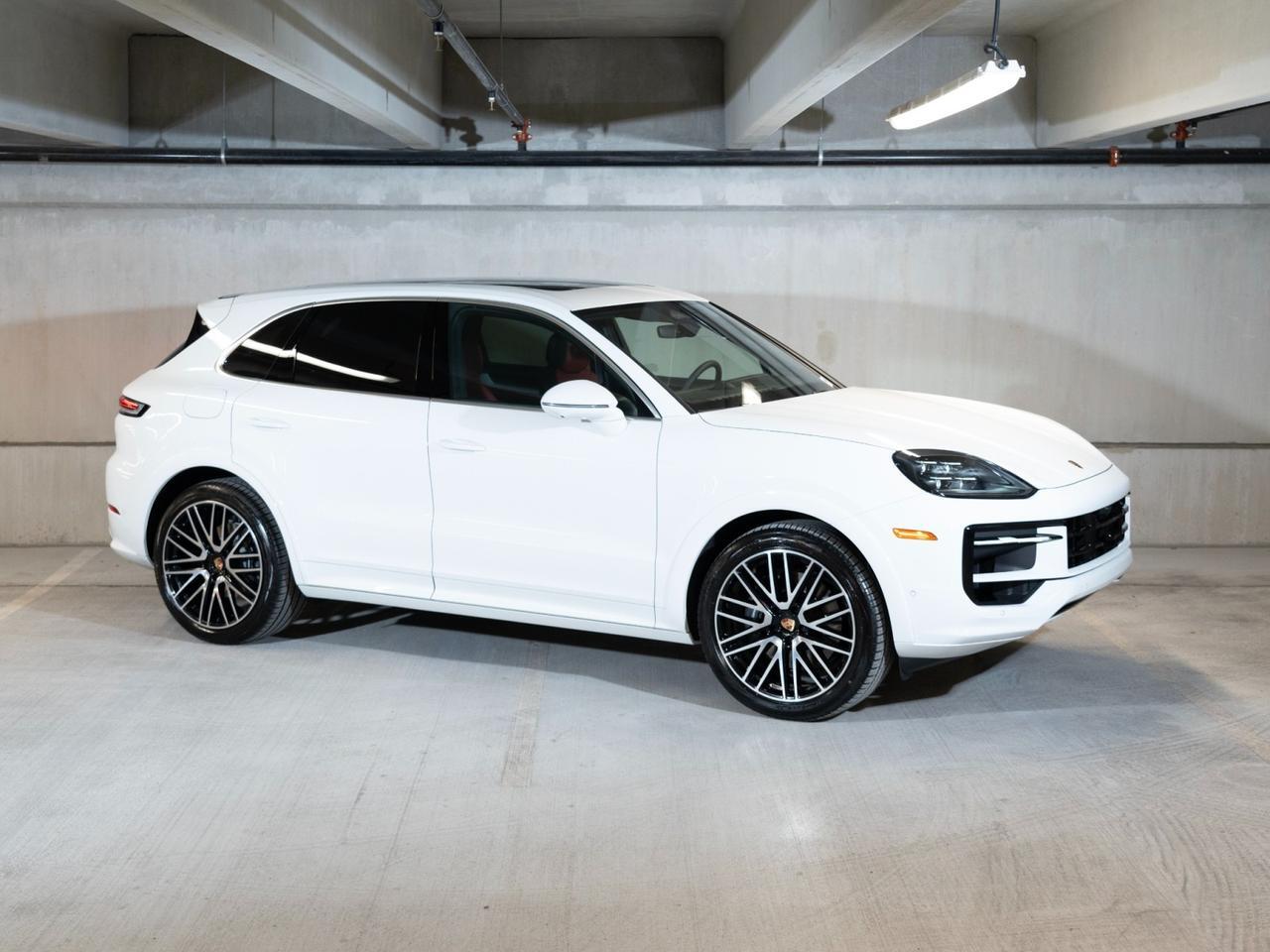 2026 Porsche Cayenne Pompano Beach FL