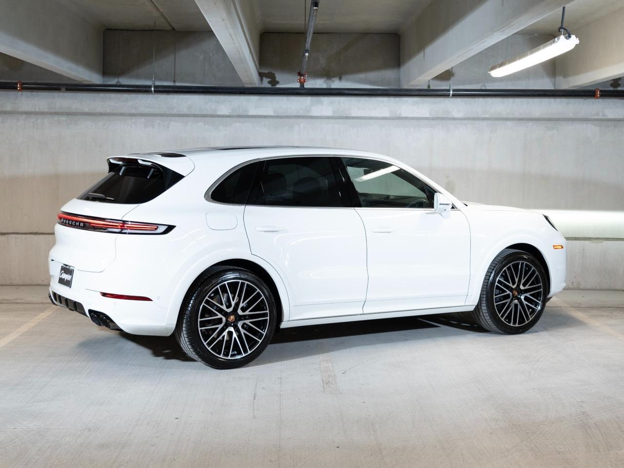 2026 Porsche Cayenne Pompano Beach FL