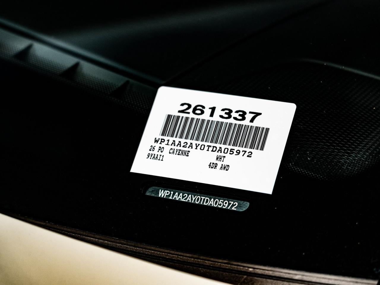 2026 Porsche Cayenne Pompano Beach FL