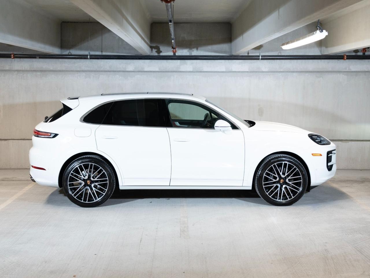2026 Porsche Cayenne Pompano Beach FL