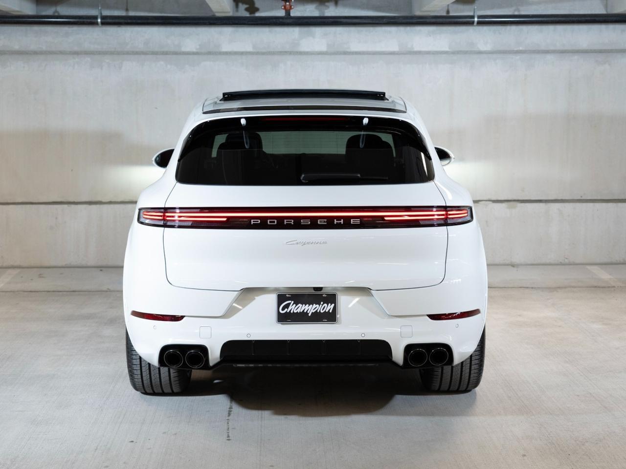 2026 Porsche Cayenne Pompano Beach FL