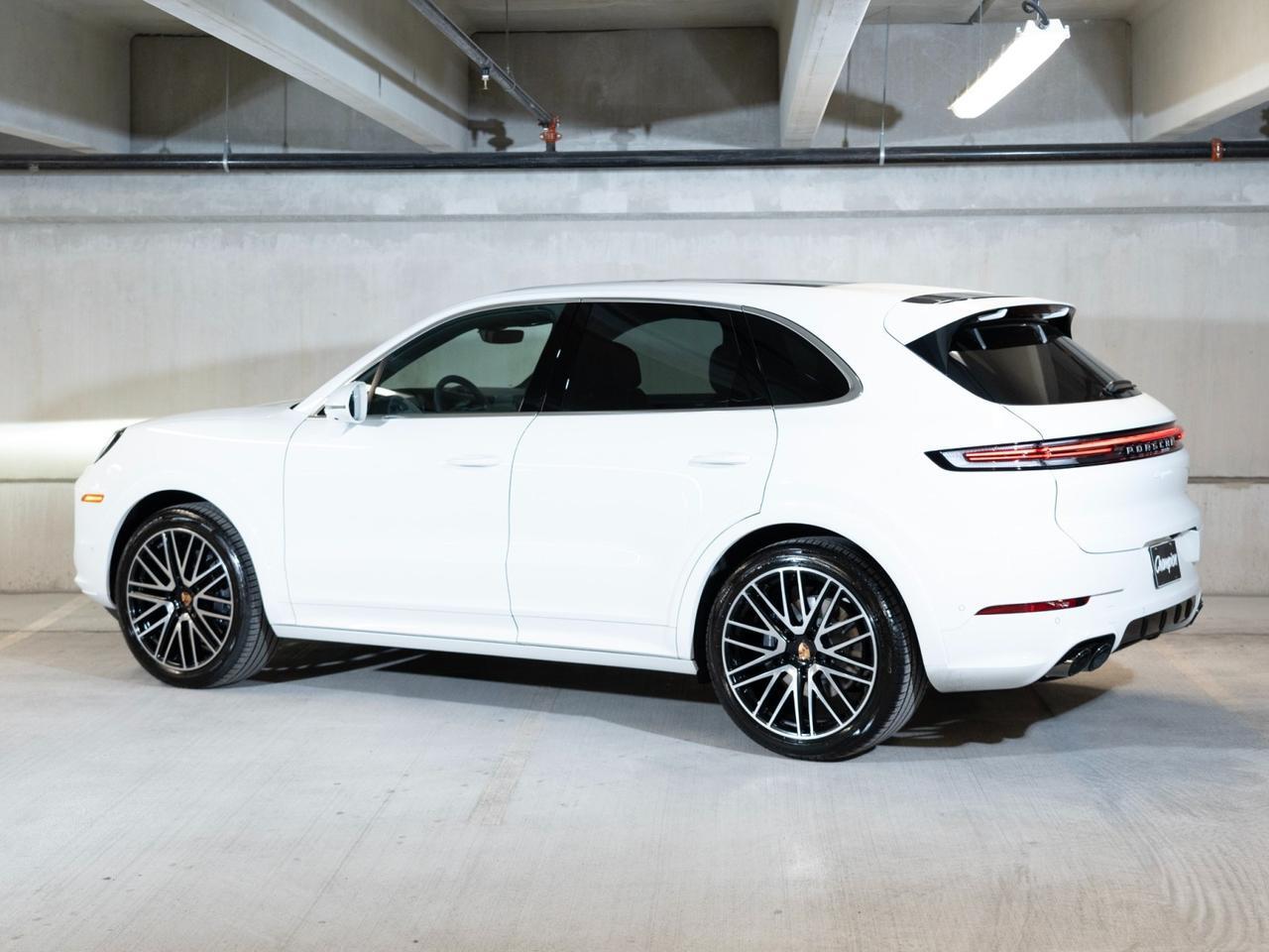 2026 Porsche Cayenne Pompano Beach FL