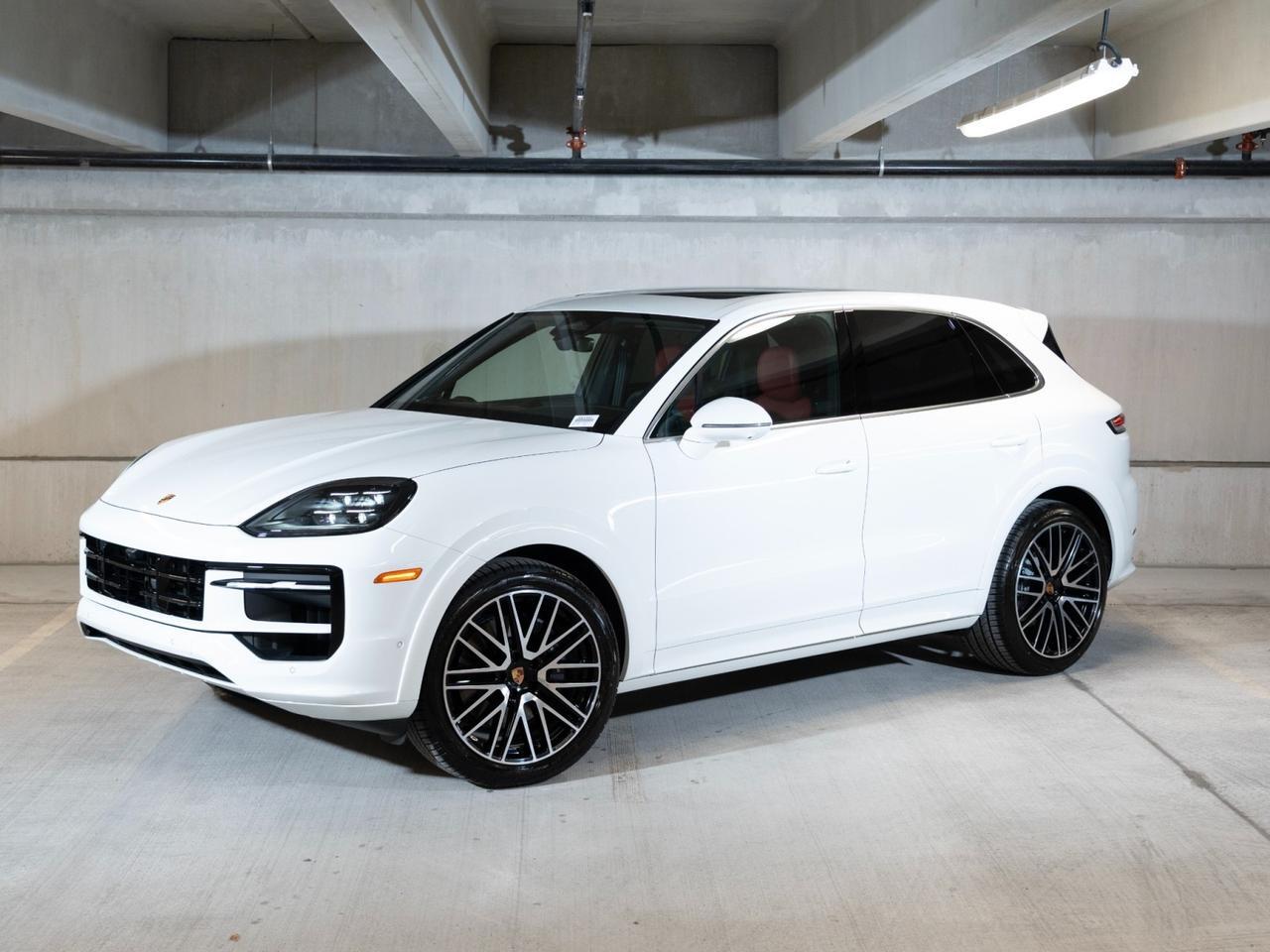 2026 Porsche Cayenne