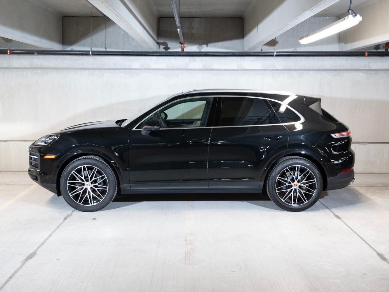 2026 Porsche Cayenne Pompano Beach FL